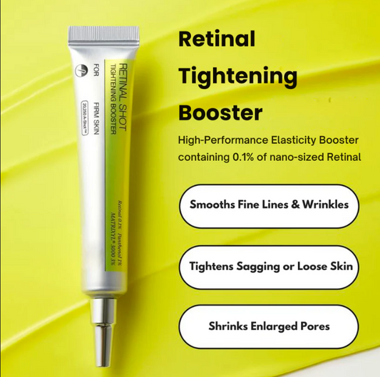 Retinal Face Tightener Booster